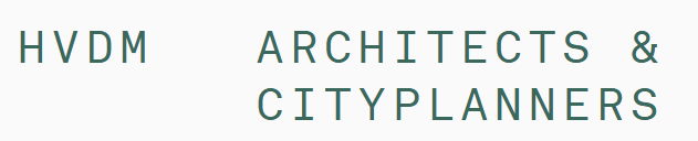 HVDM Architects & Cityplanners Logo