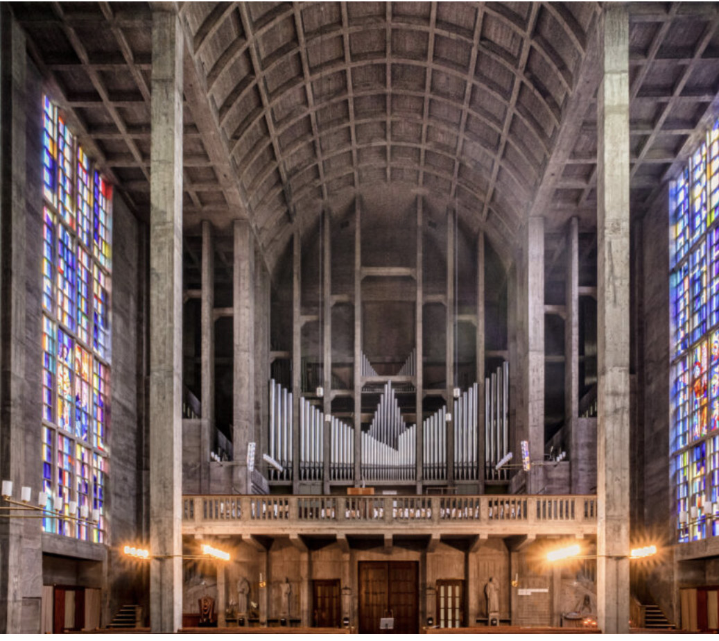 Antoniuskirche, Basel - Projektabbildung aus Portfolio-Seite 21