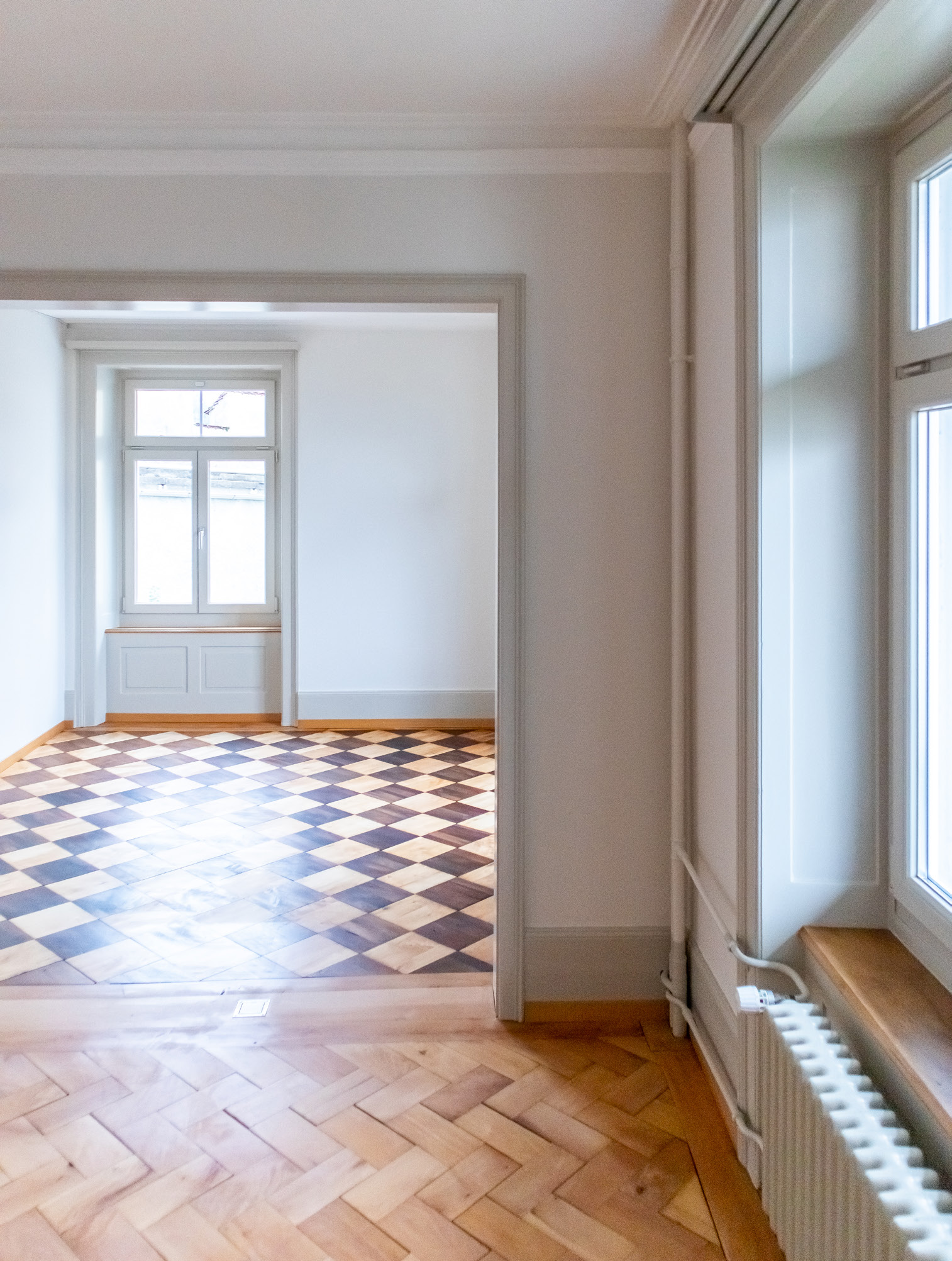 apartament Musegg - Projektabbildung aus Portfolio-Seite 8