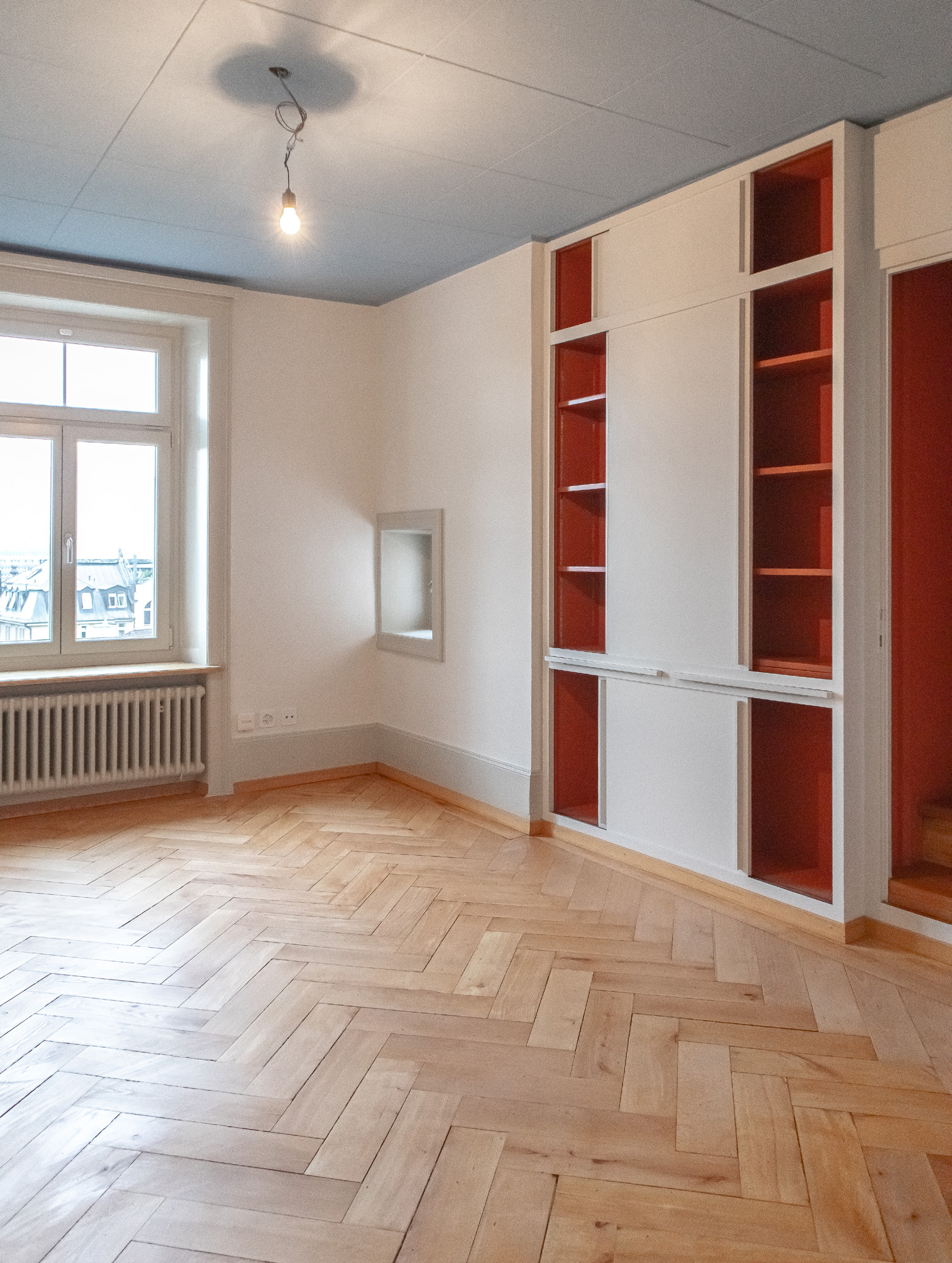 apartament Musegg - Projektabbildung aus Portfolio-Seite 8