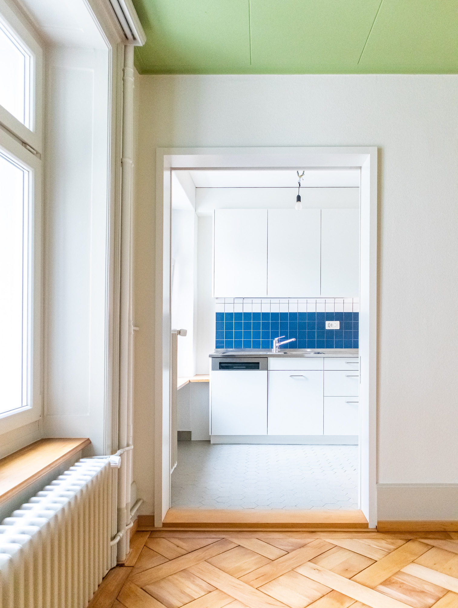 apartament Musegg - Projektabbildung aus Portfolio-Seite 8