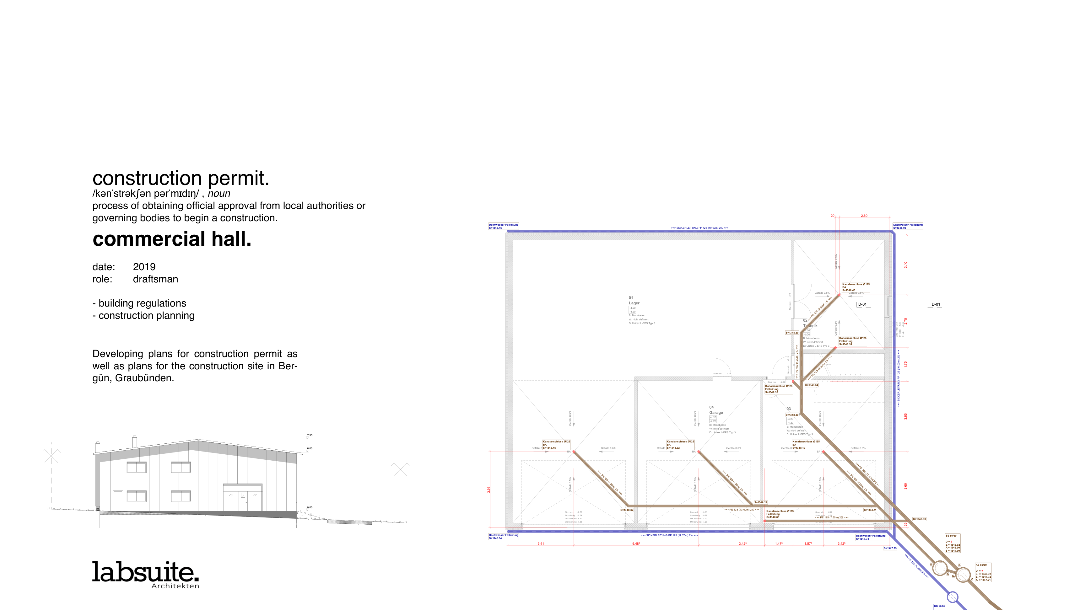 commercial hall - Projektabbildung aus Portfolio-Seite 16