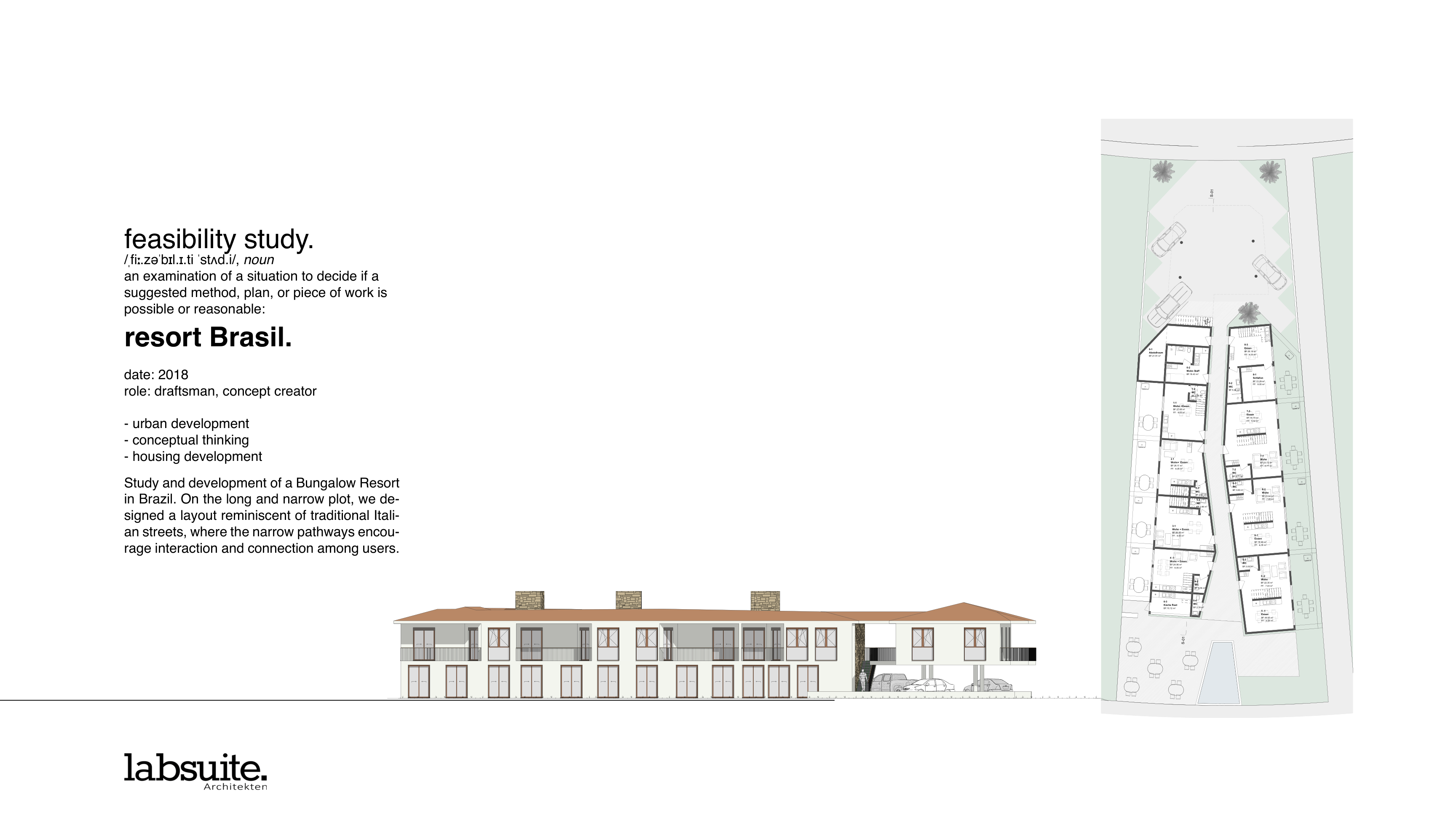 resort Brasil - Projektabbildung aus Portfolio-Seite 17